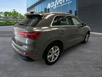 Usado Audi Q3 S-Line 245 CV (180 kW) 2021 Gris SUV