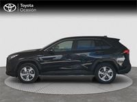 Usado Toyota RAV4 Hybrid Advance 218 CV (160 kW) 2021 Negro SUV