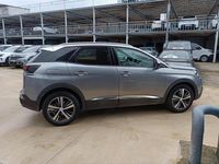 Usado Peugeot 3008 Allure 130 CV (95 kW) 2020 Gris SUV
