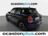 Usado Mini Cooper S 192 CV (141 kW) 2016 Azul Utilitario