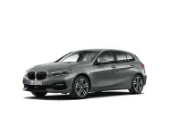 Usado BMW 118 Comfort Edition 150 CV (110 kW) 2022 Gris / plata Berlina