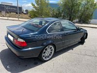 Usado BMW 330 231 CV (169 kW) 2004 Azul Coupe