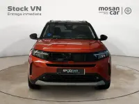 Nuevo Opel Frontera 83 kW (113 CV) 2026 Orange kanyon SUV
