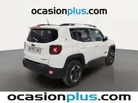 Usado Jeep Renegade Trailhawk 170 CV (125 kW) 2015 Blanco SUV