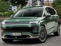 Usado Hyundai Ioniq 9 230 kW (313 CV) 2025 Verde SUV