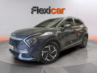 Usado Kia Sportage 136 CV (100 kW) 2023 Gris SUV