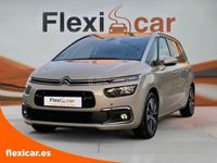 usado Citroën C4 SpaceTourer Grand1.5bluehdi Feel Eat8 130