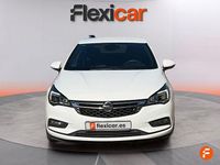 Usado Opel Astra Selective 125 CV (91 kW) 2019 Blanco Berlina