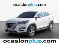 Usado Hyundai Tucson 116 CV (85 kW) 2021 Blanco SUV