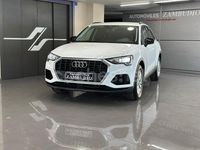 Usado Audi Q3 150 CV (110 kW) 2021 Blanco SUV