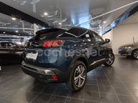 Usado Peugeot 3008 Allure 130 CV (95 kW) 2020 Azul SUV