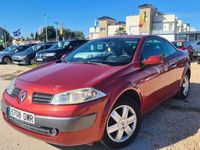 usado Renault Mégane Cabriolet 