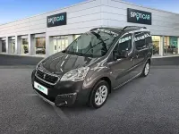 Usado Peugeot Partner Tepee Outdoor 120 CV (88 kW) 2017 Marrón Monovolumen