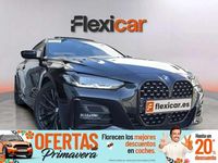 Usado BMW 420 184 CV (135 kW) 2021 Negro Coupe