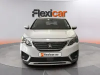 Usado Peugeot 5008 Allure 131 CV (96 kW) 2018 Blanco SUV