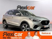 Usado MG ZS Comfort 116 CV (85 kW) 2025 Gris SUV