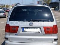 Usado Seat Alhambra Stella 115 CV (84 kW) 2004 Gris / plata Monovolumen