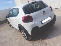 Usado Citroën C3 PureTech 110 CV (80 kW) 2019 Blanco Utilitario