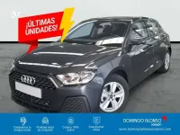 Usado Audi A1 Sportback 95 CV (69 kW) 2022 Gris Utilitario