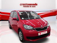 usado Skoda Citigo 1.0 MPI 44KW (60cv) Ambition Te puede interesar