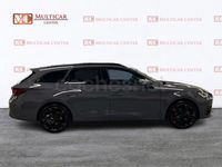 Usado Cupra Leon 150 CV (110 kW) 2023 Gris / plata Familiar
