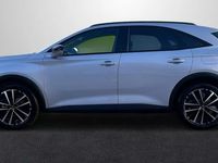 Usado DS Automobiles DS7 Crossback 225 CV (165 kW) 2024 Gris claro SUV
