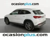 Usado Mercedes GLA250 218 CV (160 kW) 2022 Blanco SUV