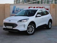 Usado Ford Kuga Titanium 150 CV (110 kW) 2021 Blanco SUV