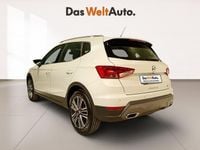 Usado Seat Arona FR 115 CV (84 kW) 2024 Blanco SUV
