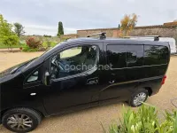Occasion Nissan Evalia Comfort 110 PK (80 kW) 2018 Zwart MPV