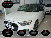Usado Audi A1 Sportback Ambiente 95 CV (69 kW) 2022 Blanco Utilitario