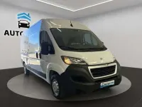 Usado Peugeot Boxer S 140 CV (102 kW) 2022 Blanco Van