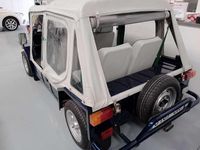 Usado Austin Mini 35 CV (25 kW) 1987 Azul Descapotable