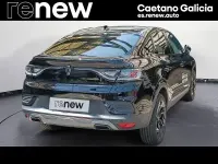 Usado Renault Arkana Esprit Alpine 160 CV (117 kW) 2025 Negro SUV