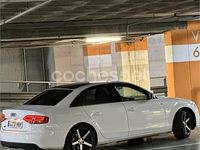 Usado Audi A4 143 CV (105 kW) 2011 Blanco Familiar