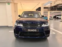 Usado Land Rover Range Rover Sport HSE Dynamic 300 CV (220 kW) 2022 Azul SUV
