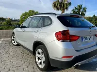 Usado BMW X1 143 CV (105 kW) 2015 Gris / plata SUV
