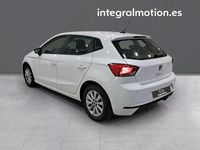 Brugt Seat Ibiza Reference 80 HK (58 kW) 2023 Hvid Sedan