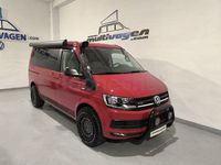 Usado VW California Beach 150 CV (110 kW) 2020 Rojo Van