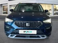 Usado Seat Ateca 150 CV (110 kW) 2023 Azul SUV