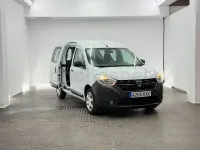 Usado Dacia Dokker 102 CV (75 kW) 2019 Blanco Monovolumen