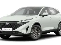 Nuevo Nissan Qashqai Acenta 158 CV (116 kW) 2025 Blanco SUV