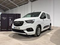 Usado Opel Combo Life Edition+ 102 CV (75 kW) 2021 Blanco Monovolumen