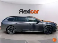 Usado Peugeot 508 SW GT 131 CV (96 kW) 2021 Gris Familiar