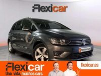Usado VW Golf VII Advance 125 CV (91 kW) 2017 Gris Utilitario