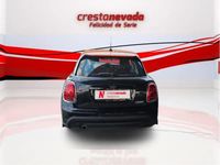 Usado Mini Cooper 136 CV (100 kW) 2022 Negro Utilitario
