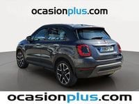 Usado Fiat 500X Cross 150 CV (110 kW) 2021 Gris SUV