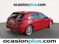 Usado Mercedes A180 116 CV (85 kW) 2019 Rojo Berlina