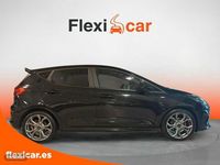 Usado Ford Fiesta ST-Line 155 CV (114 kW) 2021 Negro Utilitario
