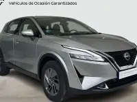 Usado Nissan Qashqai Acenta 160 CV (117 kW) 2024 Plata diamante SUV
